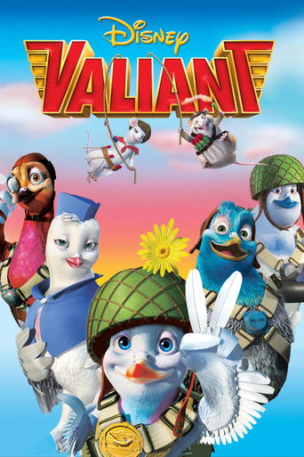 Vaillant, pigeon de combat !