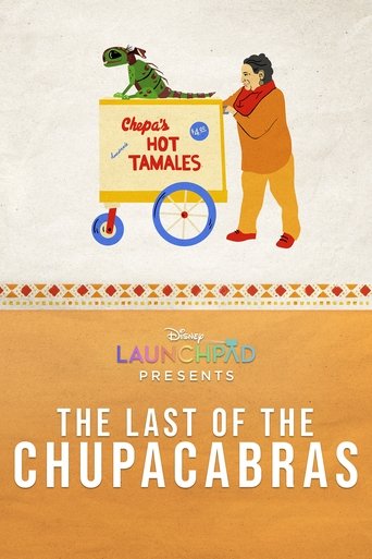 Le Dernier Chupacabra