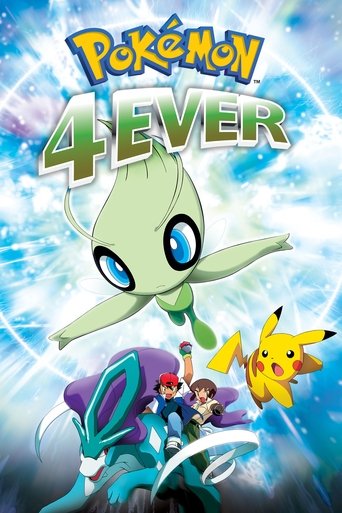 Pokémon 4Ever : Célébi, la voix de la forêt