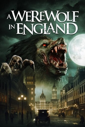 Un loup-garou en Angleterre