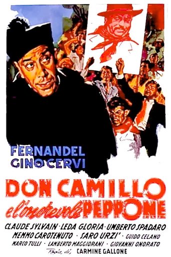La Grande Bagarre de Don Camillo
