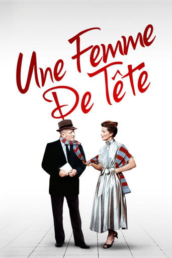 Une femme de tête