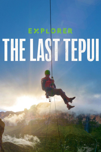 Explorer : Le dernier tepui