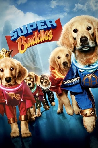 Les Copains super-héros