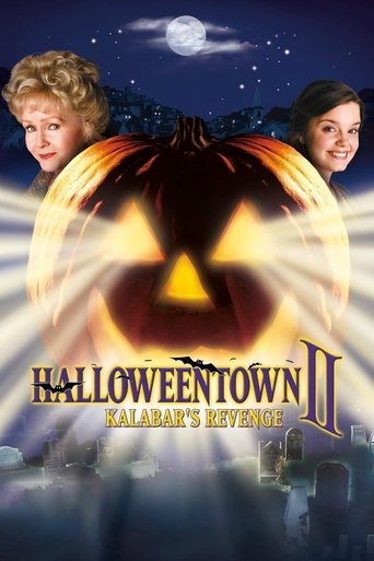 Les Sorcières d'Halloween 2