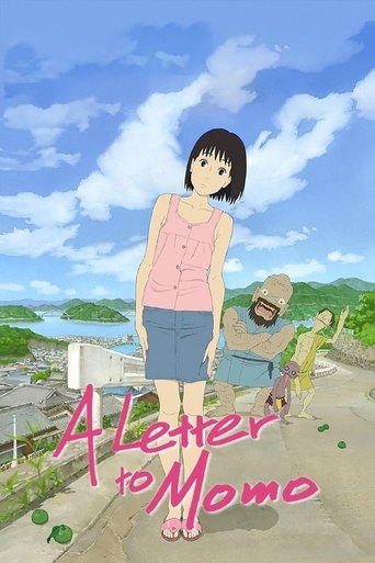 Lettre à Momo
