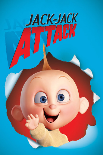 Baby-sitting Jack-Jack