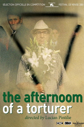 L'Après-midi d'un tortionnaire
