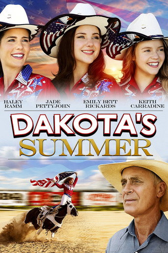 Rodeo Princess 2: L'Eté de Dakota