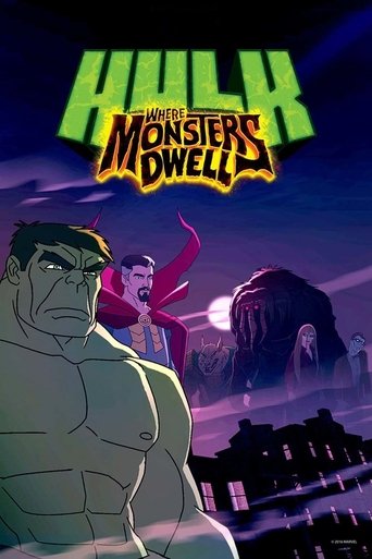 Hulk : Le Royaume des Cauchemars