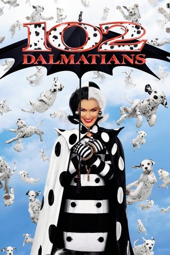 102 Dalmatiens