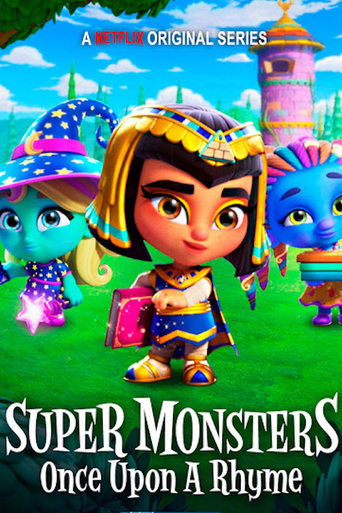 Il était une fois… les Super mini monstres