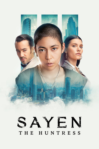 Sayen : La chasseresse