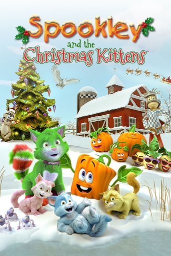 Spookley et les chatons de Noël