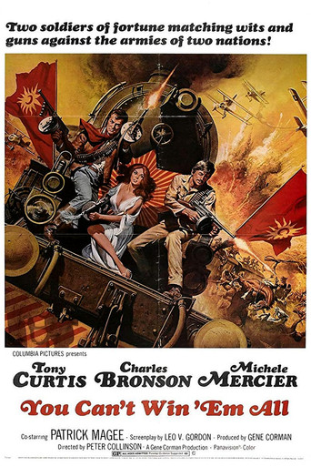 Les Baroudeurs