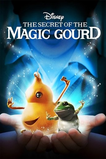 Le secret de la gourde magique