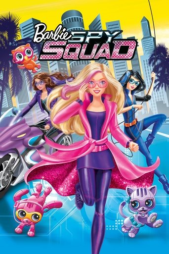 Barbie : Agents Secrets