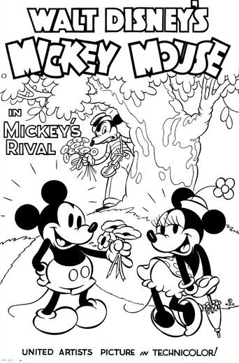 Le Rival de Mickey