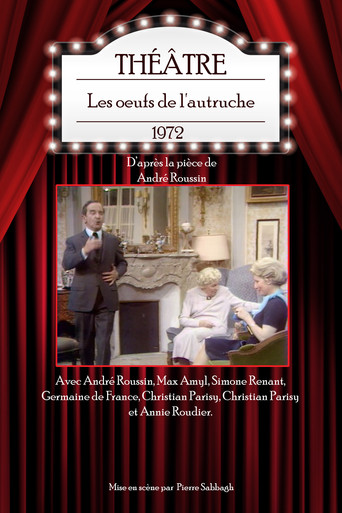 Les Œufs de l'autruche