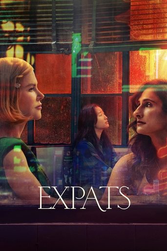 Les Expatriées