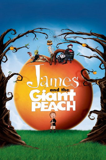 James et la Pêche géante