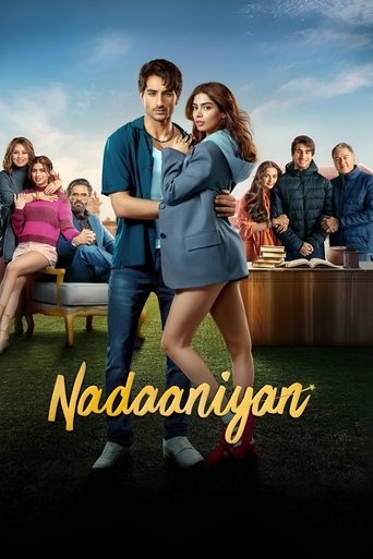 Nadaaniyan : Les cœurs naïfs