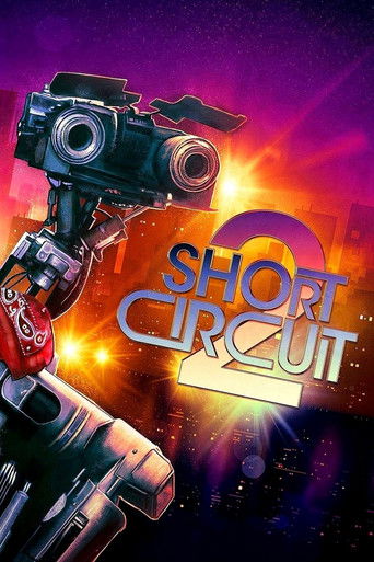 Appelez-moi Johnny 5