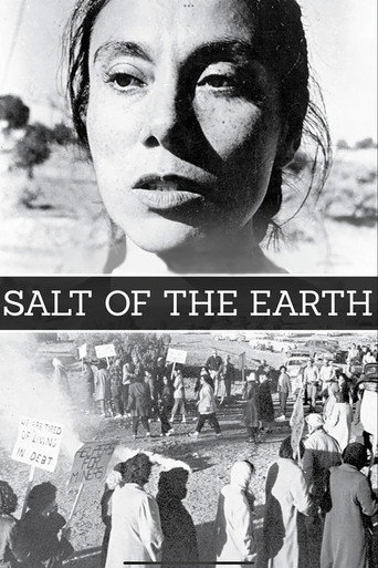 Le Sel de la Terre