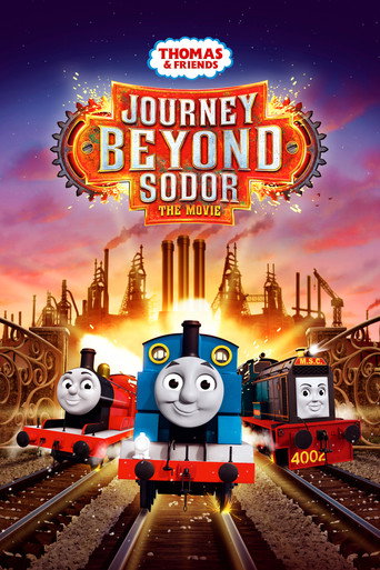 Thomas et ses amis : Aventure sur le continent