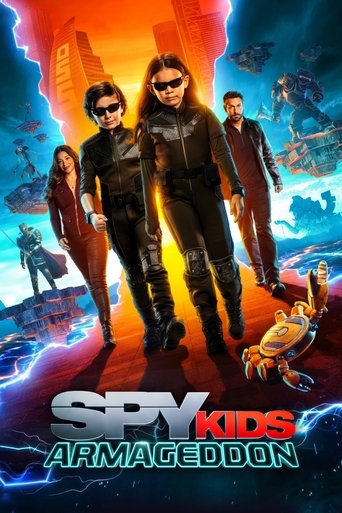 Spy Kids : Armageddon