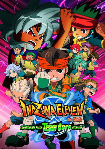 Inazuma Eleven : L'offensive de l'armée des ogres