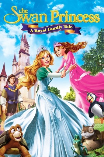 Le Cygne et la Princesse : Une famille royale