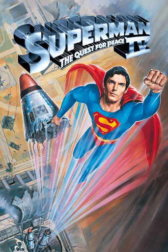 Superman IV : Le Face‐à‐face
