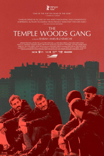 Le Gang des bois du temple