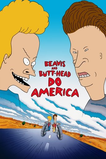 Beavis et Butt-Head se font l'Amérique