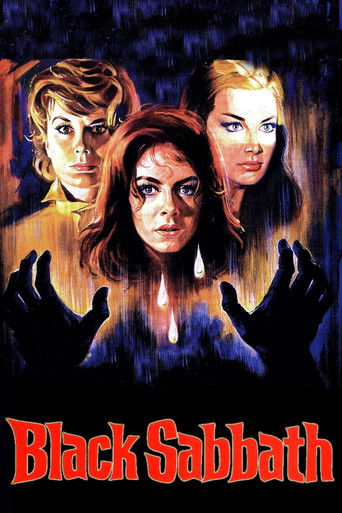 Les Trois visages de la peur