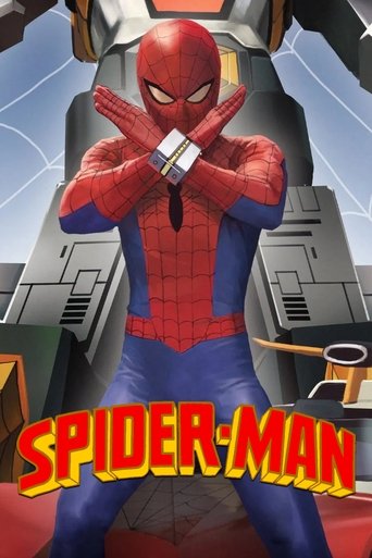 Spider-Man (Tokusatsu)