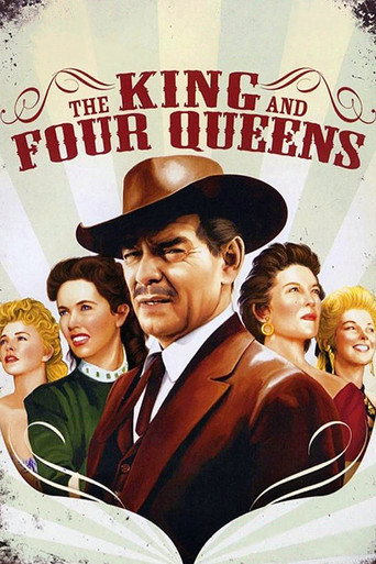 Le Roi et quatre Reines