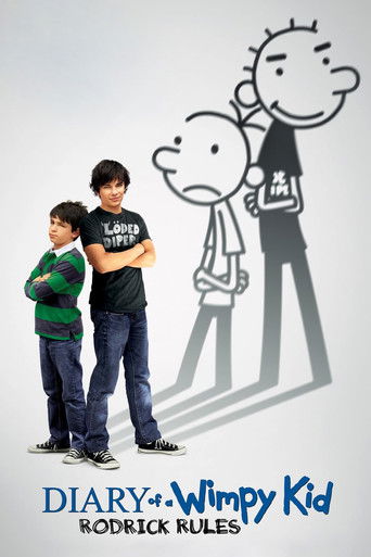 Journal d'un dégonflé : Rodrick fait sa loi