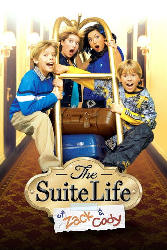 La Vie de Palace de Zack et Cody