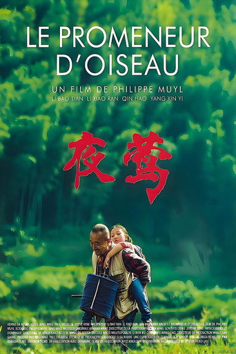 Le promeneur d'oiseau