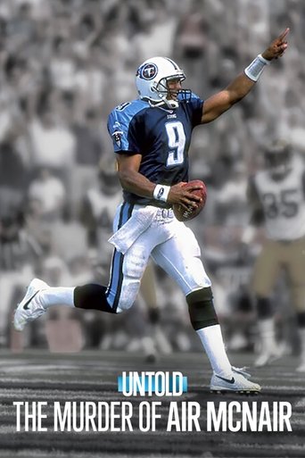 L'Envers du Sport : Qui a tué Air McNair ?
