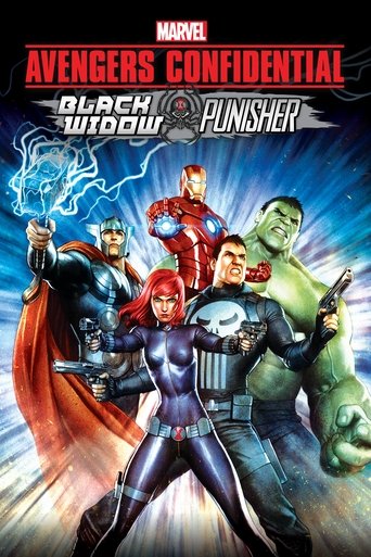 Avengers Confidential : La Veuve Noire et Le Punisher