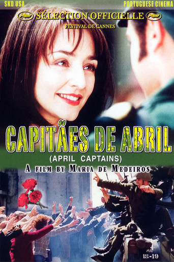 Capitaine d'avril