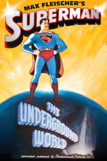 Superman : Le Peuple Souterrain