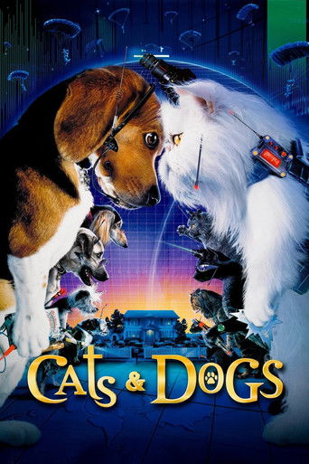 Comme chiens et chats
