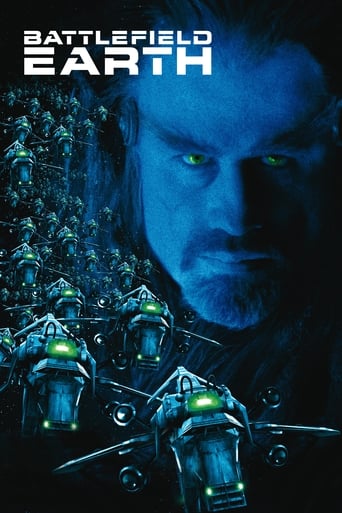 Battlefield Earth : Terre, champ de bataille