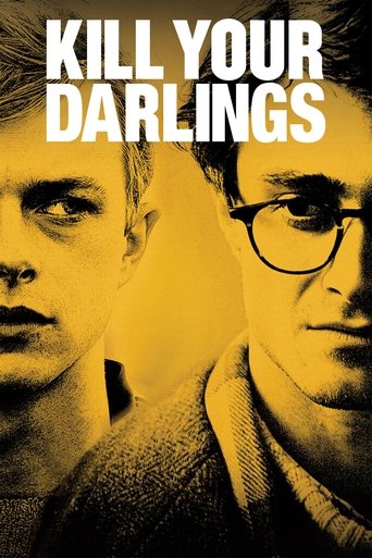 Kill your darlings - Obsession meurtrière