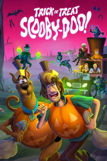 Scooby-Doo ! et la mission d'Halloween