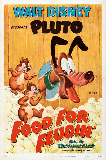 Pluto Joue à la Main Chaude